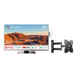 32" Smart 12V RV TV - Limo Series (With DVD Combo)