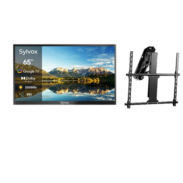 65" 2000Nit Outdoor TV-Google TV (2024 Pool Pro 2.0 Series)