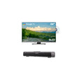<b>NEW</b> - 24" Smart 12V RV TV - 2026 Limo QLED Series (With DVD Combo)