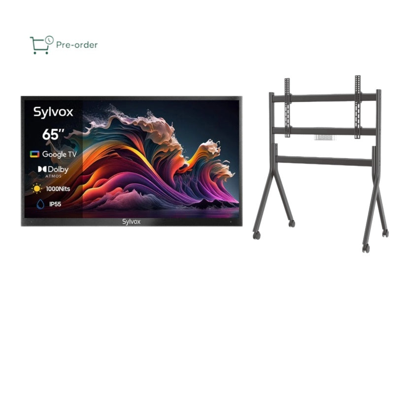 65" Advanced QLED Outdoor TV(Google TV)-2024 Deck Pro QLED 2.0