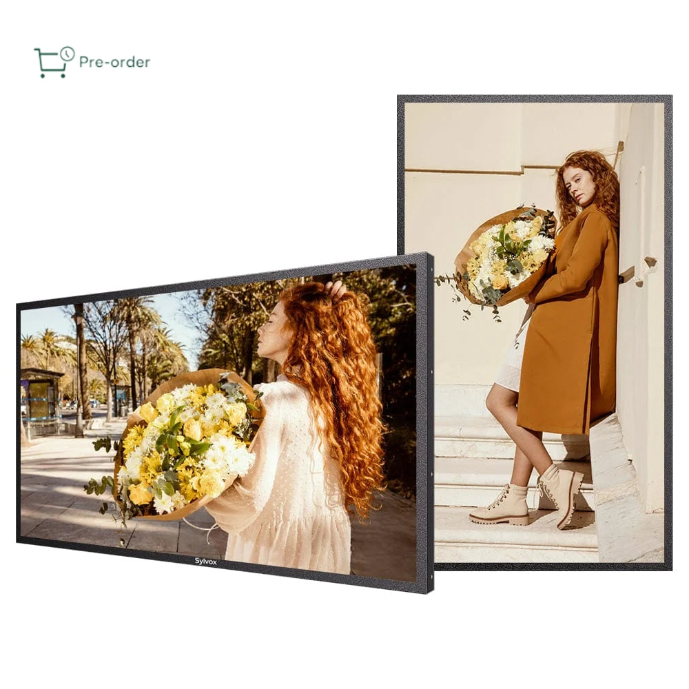 Commercial Outdoor TV