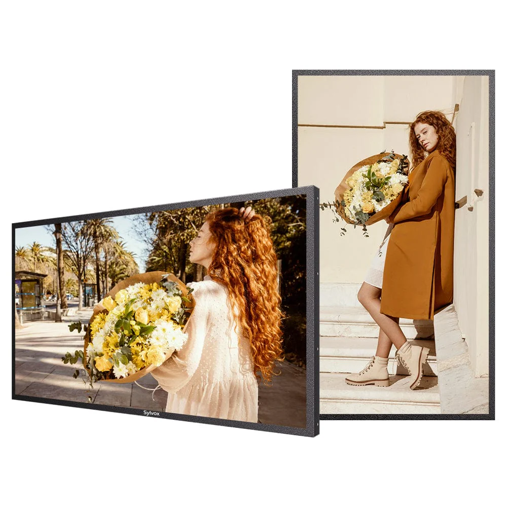 43" Outdoor Digital Signage TV - 2025 Model