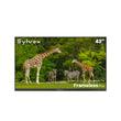 <b>NEW</b> - 43" Outdoor TV (Google TV) - 2026 Frameless Pro Series