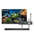 <b>NEW</b> - 43" Outdoor TV (Google TV) - 2026 Frameless Series