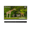 <b>NEW</b> - 43" Outdoor TV (Google TV) - 2026 Frameless Pro Series