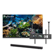 <b>NEW</b> - 43" Outdoor TV (Google TV) - 2026 Frameless Series