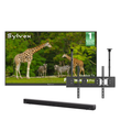<b>NOUVEAU</b> - Télévision extérieure de 43" (Google TV) - Série sans cadre Pro 2026