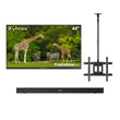 <b>NEW</b> - 43" Outdoor TV (Google TV) - 2026 Frameless Pro Series