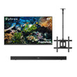<b>NEW</b> - 43" Outdoor TV (Google TV) - 2026 Frameless Series