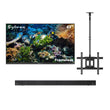 <b>NEW</b> - 43" Outdoor TV (Google TV) - 2026 Frameless Series