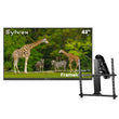 <b>NEW</b> - 43" Outdoor TV (Google TV) - 2026 Frameless Pro Series