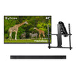 <b>NEW</b> - 43" Outdoor TV (Google TV) - 2026 Frameless Pro Series