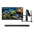 <b>NEW</b> - 43" Outdoor TV (Google TV) - 2026 Frameless Series