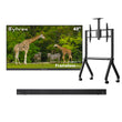 <b>NEW</b> - 43" Outdoor TV (Google TV) - 2026 Frameless Pro Series