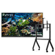 <b>NEW</b> - 43" Outdoor TV (Google TV) - 2026 Frameless Series