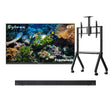 <b>NEW</b> - 43" Outdoor TV (Google TV) - 2026 Frameless Series