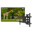 <b>NEW</b> - 43" Outdoor TV (Google TV) - 2026 Frameless Pro Series