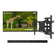 <b>NEW</b> - 43" Outdoor TV (Google TV) - 2026 Frameless Pro Series