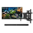 <b>NEW</b> - 43" Outdoor TV (Google TV) - 2026 Frameless Series