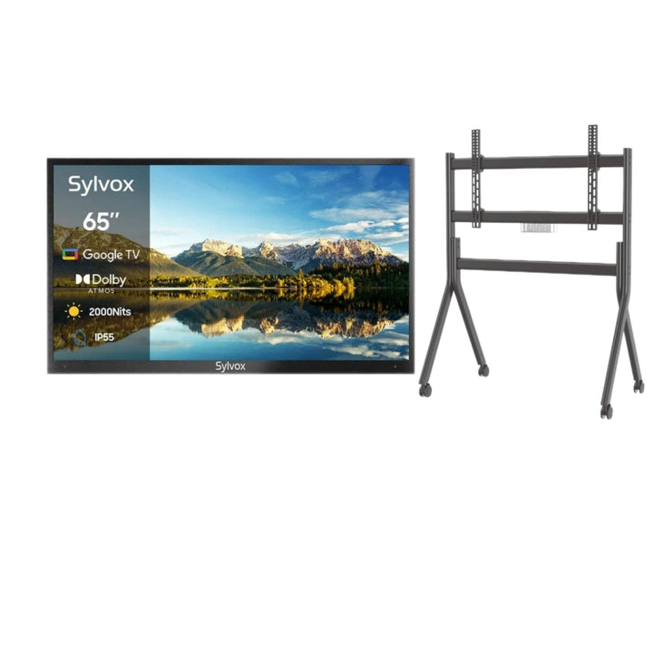 65" 2000Nit Outdoor TV-Google TV (2024 Pool Pro 2.0 Series)