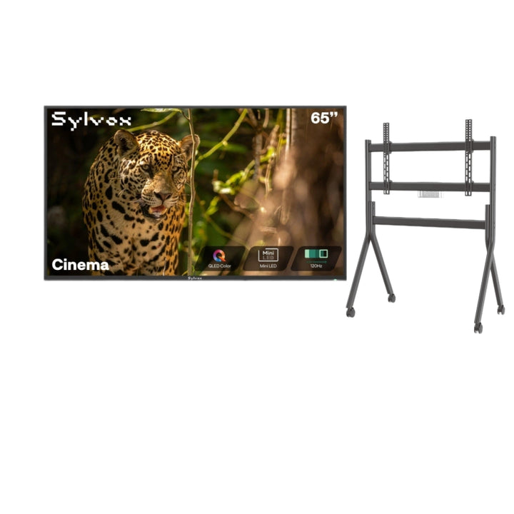 <b>NEW</b> - Sylvox 65'' Cinema Helio QLED 120HZ Outdoor TV (2500Nits)-2025 Model