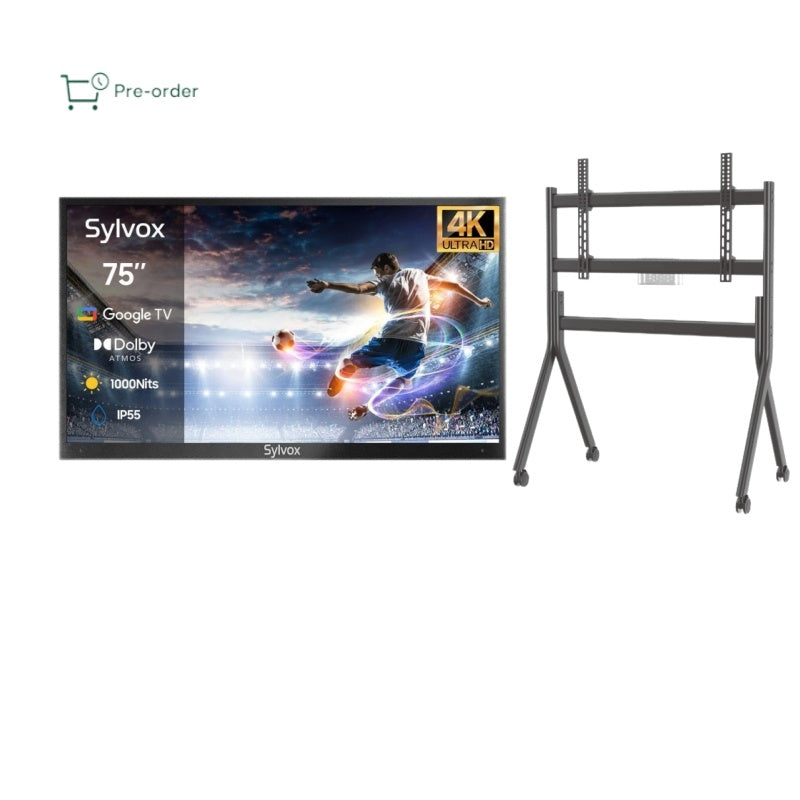 75'' Deck Pro 2.0 Outdoor TV (Google TV)-2024 Model