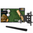 <b>NOUVEAU</b> - Téléviseur extérieur 65 pouces (Google TV) - 2024 Deck Pro 2.0