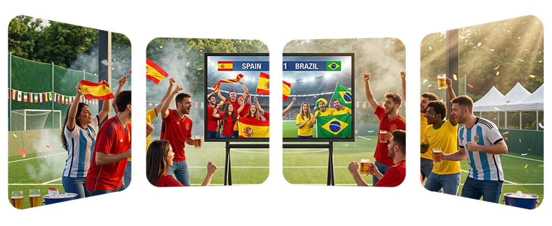 4k outdoor tv canada