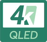 4K QLED Picture Quality