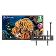 <b>NEW</b> - 55" Outdoor TV (Google TV) - 2026 Frameless Series