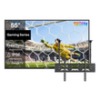 <b>NOUVEAU</b> - Téléviseur extérieur étanche 55" - Série Gaming 2025 (120HZ)