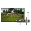 <b>NEW</b> - 55" Outdoor TV (Google TV) - 2026 Frameless Pro Series