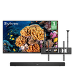 <b>NEW</b> - 55" Outdoor TV (Google TV) - 2026 Frameless Series