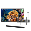 <b>NEW</b> - 55" Outdoor TV (Google TV) - 2026 Frameless Series