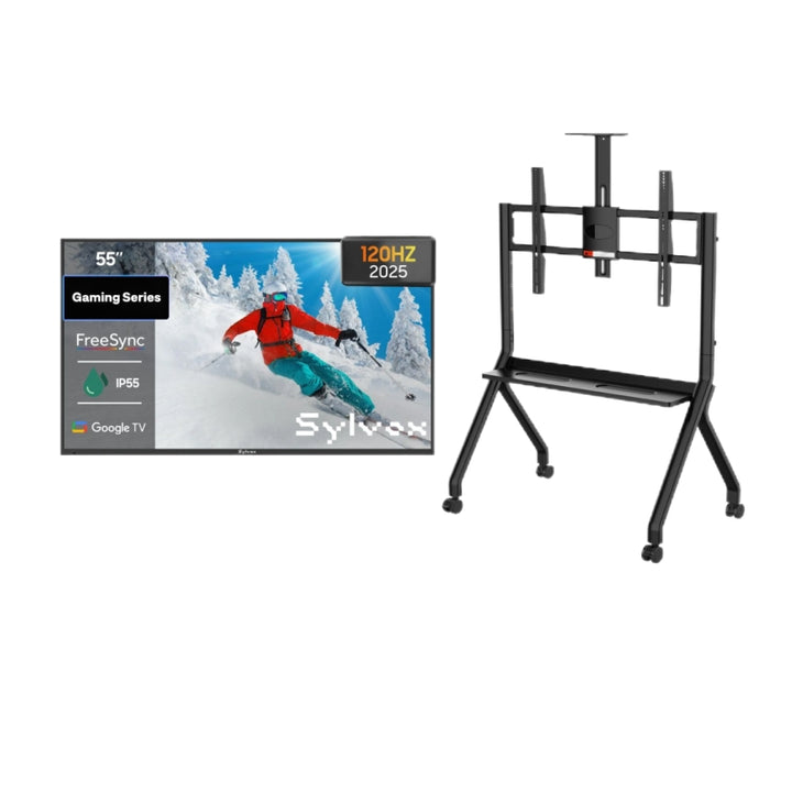 <b>NEW</b> - 55" 120HZ Gaming Series Waterproof Outdoor TV - 2025 Model