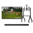 <b>NEW</b> - 55" Outdoor TV (Google TV) - 2026 Frameless Pro Series