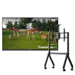<b>NEW</b> - 55" Outdoor TV (Google TV) - 2026 Frameless Pro Series