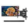 <b>NEW</b> - 55" Outdoor TV (Google TV) - 2026 Frameless Series