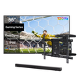 outdoor tv enclosure 55 inch