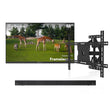 <b>NEW</b> - 55" Outdoor TV (Google TV) - 2026 Frameless Pro Series