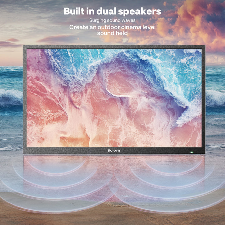 32'' 1500Nit Pool SE Google TV (2025 Model)