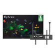 <b>NOUVEAU</b> - Télévision extérieure de 65" (Google TV) - Série sans cadre 2026