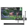 <b>NOUVEAU</b> - Télévision extérieure de 55" (Google TV) - Série sans cadre Pro 2026