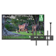 <b>NOUVEAU</b> - Télévision extérieure de 65" (Google TV) - Série sans cadre Pro 2026