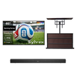 <b>NOUVEAU</b> - Téléviseur extérieur étanche 65" - Série Gaming 2025 (120HZ)