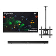 <b>NEW</b> - 65" Outdoor TV (Google TV) - 2026 Frameless Series