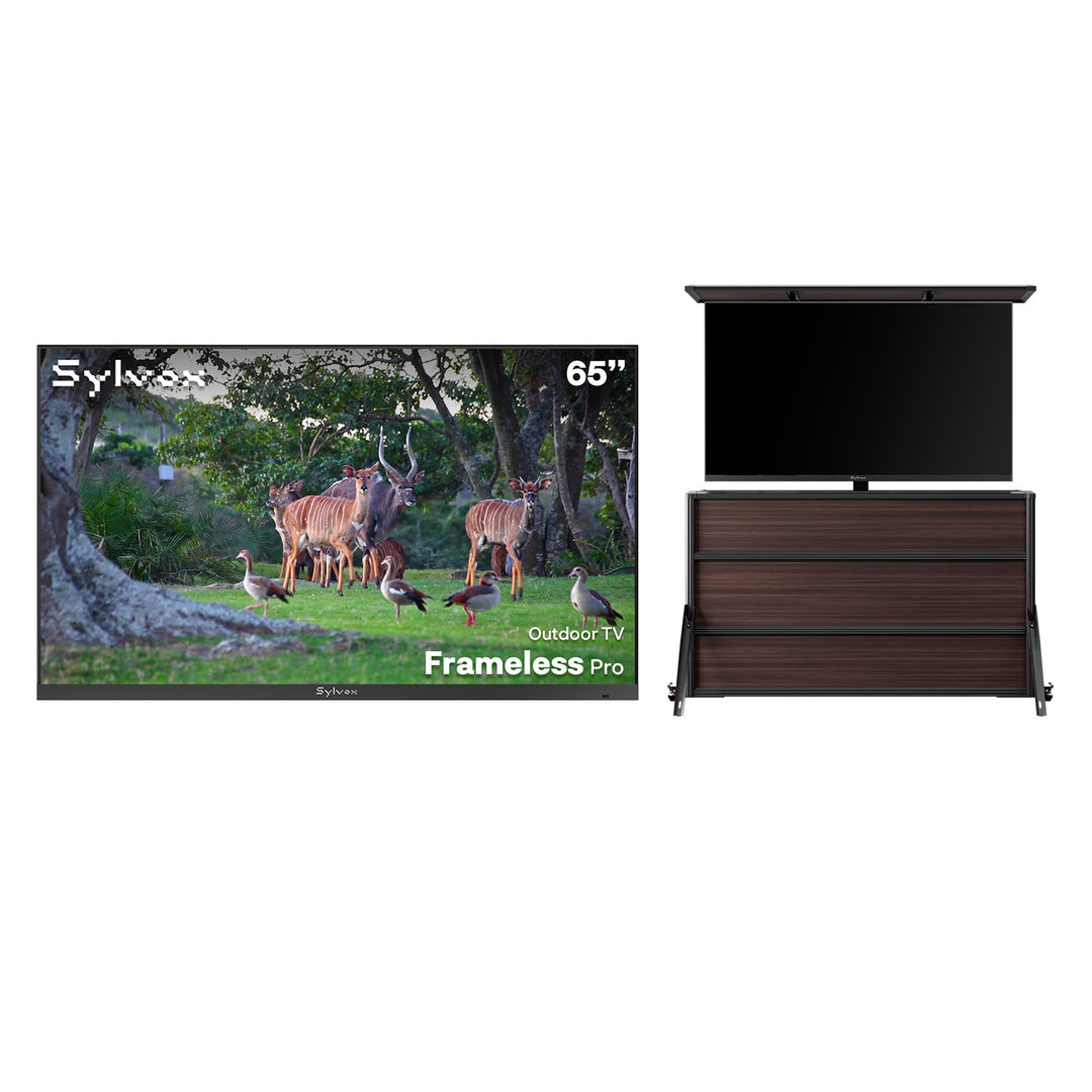 65 inch frameless smart tv 4k Canada