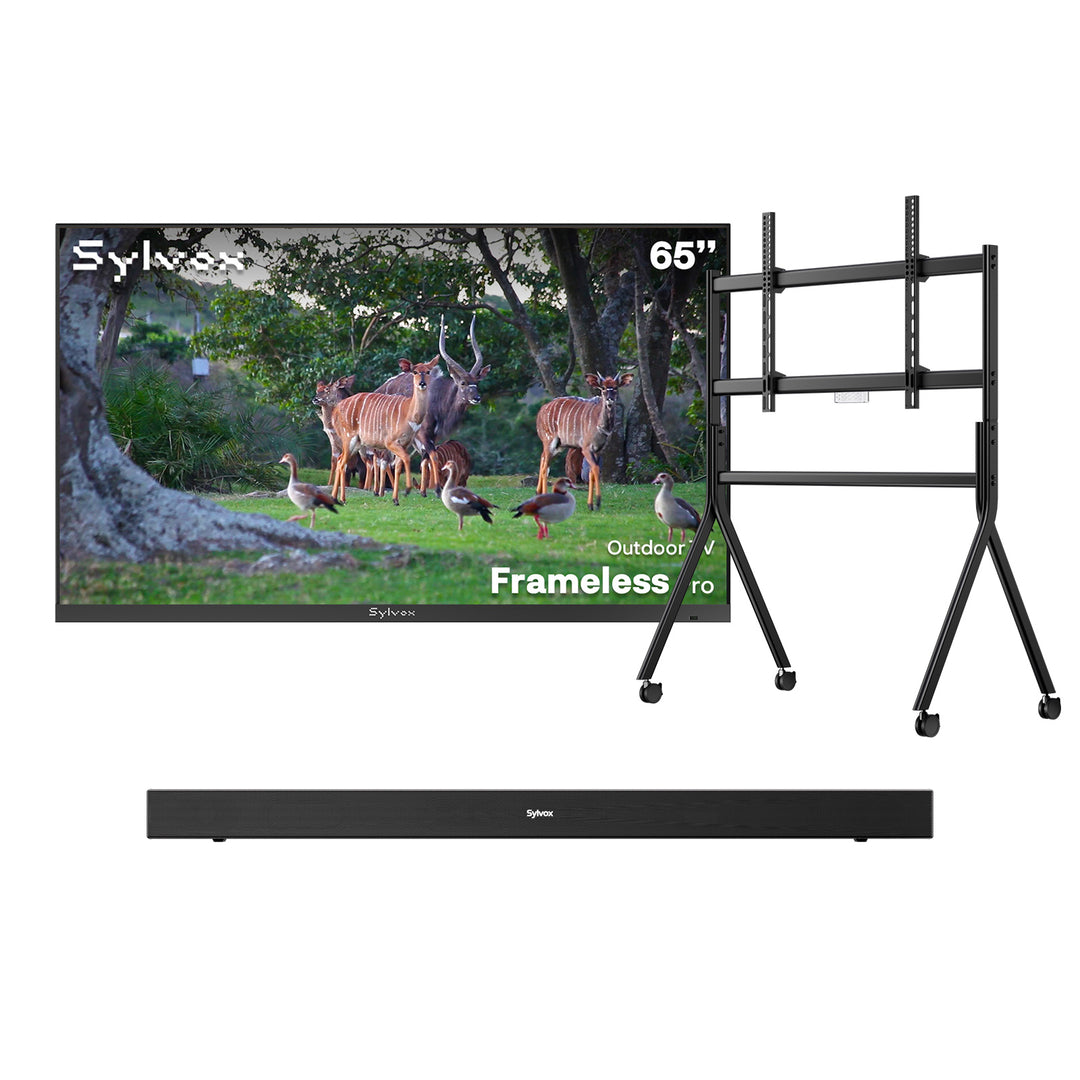 65 inch smart tv 4k