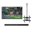 65 ioch best tv for outdoor patio