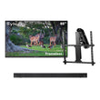 <b>NEW</b> - 65" Outdoor TV (Google TV) - 2026 Frameless Pro Series